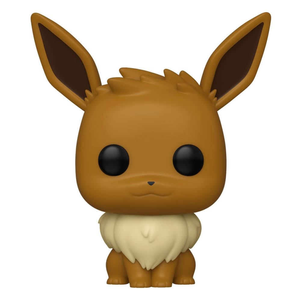 Funko POP! Pokémon Eevee Vinyl Figure
