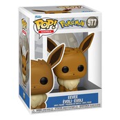 POP! Games Pokémon Eevee #577 Vinyl Figure 10cm
