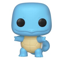 POP! Games Pokémon Squirtle #504 Vinyl Figure 10cm