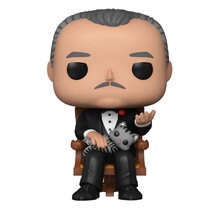 POP! Movies the Godfather Vito Corleone #1200 Vinyl Figure 10cm