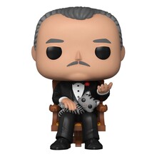 POP! the Godfather Vito Corleone
