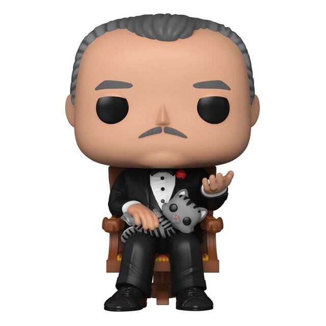 POP! Movies the Godfather Vito Corleone #1200 Vinyl Figure 10cm