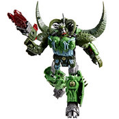 Transformers Age of the Primes Leader Class the Thirteen Liege Maximo Action Figure 21,5cm