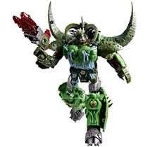 Transformers Age of the Primes Leader Class the Thirteen Liege Maximo Action Figure 21,5cm