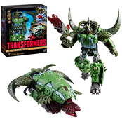 Transformers Age of the Primes Leader Class the Thirteen Liege Maximo Action Figure 21,5cm