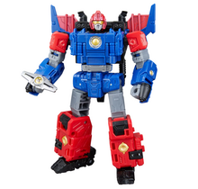 Transformers Age of the Primes Voyager Class The Thirteen Nexus Prime 16cm