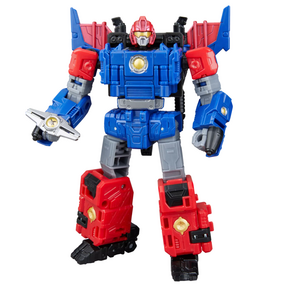 Transformers Voyager Nexus Prime