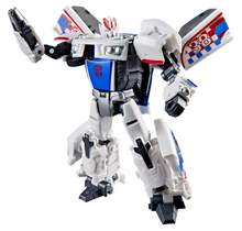 Transformers Age of the Primes Deluxe Class Smokescreen Action Figure 13cm