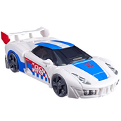 Transformers Age of the Primes Deluxe Class Smokescreen Action Figure 13cm