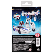 Transformers Age of the Primes Deluxe Class Smokescreen Action Figure 13cm