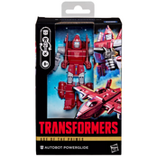 Transformers Age of the Primes Deluxe Class Autobot Powerglide Action Figure 11cm
