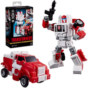 Transformers Age of the Primes Deluxe Class Swerve Action Figure 11cm