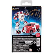 Transformers Age of the Primes Deluxe Class Swerve Action Figure 11cm