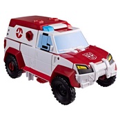 Transformers Age of the Primes Deluxe Class Autobot Ratchet Action Figure 14,5cm