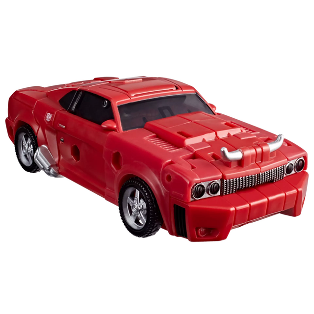 Transformers Age of the Primes Deluxe Class Cliffjumper Action Figure 12,5cm
