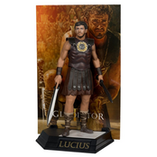 Gladiator II Movie Maniacs Lucius Statue 16cm