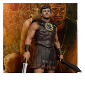 Gladiator II Movie Maniacs Lucius Statue 16cm