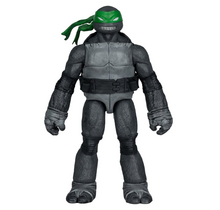 Teenage Mutant Ninja Turtles (Black White & Green) Page Punchers Raphael Action Figure 13cm