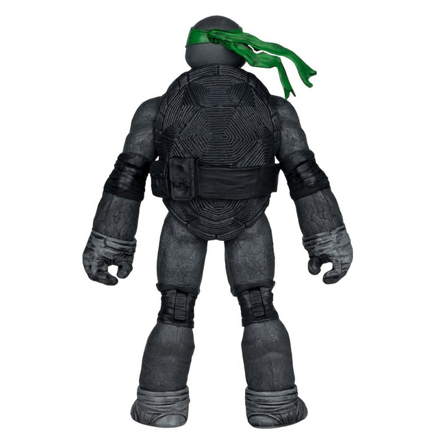 Teenage Mutant Ninja Turtles (Black White & Green) Page Punchers Raphael Action Figure 13cm
