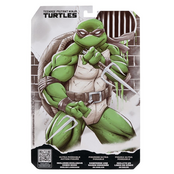 Teenage Mutant Ninja Turtles (Black White & Green) Page Punchers Raphael Action Figure 13cm