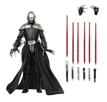 Star Wars the Force Unleashed Black Series Lord Starkiller Deluxe Action Figure 15cm
