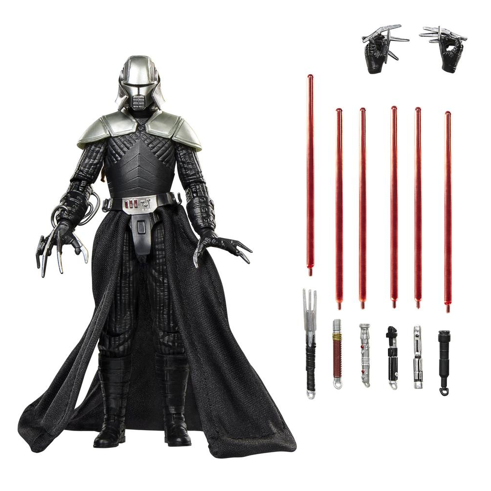 最終値下げStar Wars Lord Starkiller (Legends) Star Wars the Force Unleashed Black Series Lord Starkiller Deluxe