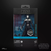 Star Wars the Force Unleashed Black Series Lord Starkiller Deluxe Action Figure 15cm