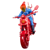 Marvel Legends Series Ghost Rider Johnny Blaze with Motorcycle
