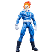 Marvel Legends Series Ghost Rider Johnny Blaze with Motorcycle