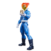 Marvel Legends Series Ghost Rider Johnny Blaze with Motorcycle