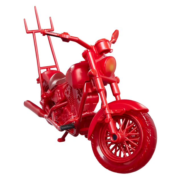 Marvel Legends Series Ghost Rider Johnny Blaze with Motorcycle