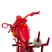 Marvel Legends Series Ghost Rider Johnny Blaze with Motorcycle