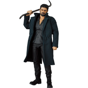 MAFEX The Boys William Billy Butcher Action Figure 16cm