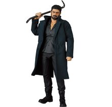 MAFEX The Boys William Billy Butcher Action Figure 16cm
