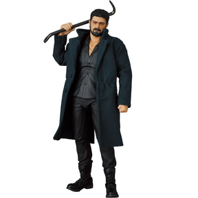 MAFEX The Boys William Billy Butcher