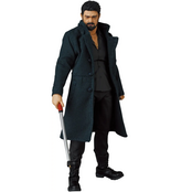 MAFEX The Boys William Billy Butcher Action Figure 16cm