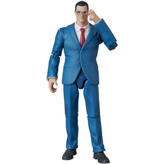 MAFEX Clark Kent (Batman: Hush Ver.) Action Figure 16cm