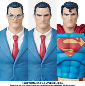 MAFEX Clark Kent (Batman: Hush Ver.) Action Figure 16cm