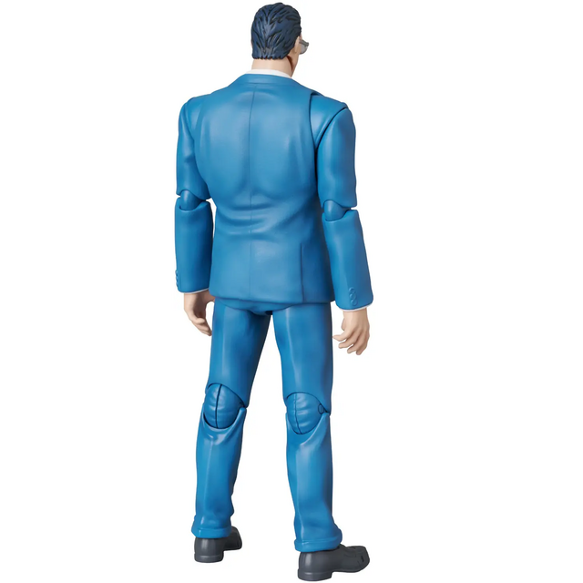 MAFEX Clark Kent (Batman: Hush Ver.) Action Figure 16cm