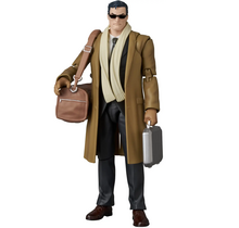 MAFEX Bruce Wayne (Batman: Hush Ver.) Action Figure 16cm