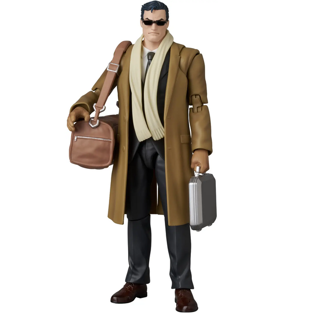 MAFEX Bruce Wayne (Batman: Hush Ver.) Action Figure 16cm