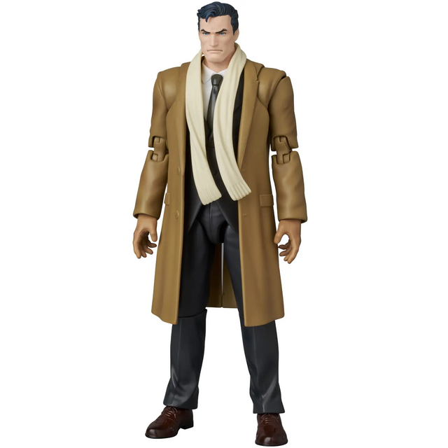 MAFEX Bruce Wayne (Batman: Hush Ver.) Action Figure 16cm