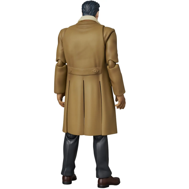 MAFEX Bruce Wayne (Batman: Hush Ver.) Action Figure 16cm