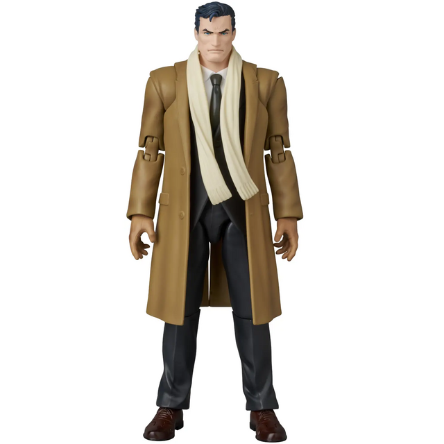 MAFEX Bruce Wayne (Batman: Hush Ver.) Action Figure 16cm