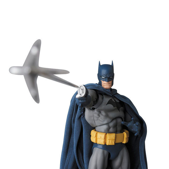 MAFEX Batman Hush Ver. (Reproduction) Action Figure 16cm