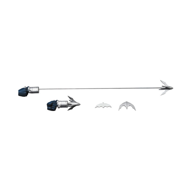 MAFEX Batman Hush Ver. (Reproduction) Action Figure 16cm