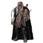 Predator: Badlands Movie Masterpiece 1/6 Father Predator Njohrr Action Figure 36cm