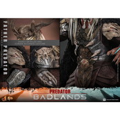 Predator: Badlands Movie Masterpiece 1/6 Father Predator Njohrr Action Figure 36cm