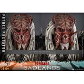 Predator: Badlands Movie Masterpiece 1/6 Father Predator Njohrr Action Figure 36cm