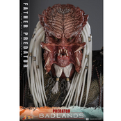 Predator: Badlands Movie Masterpiece 1/6 Father Predator Njohrr Action Figure 36cm